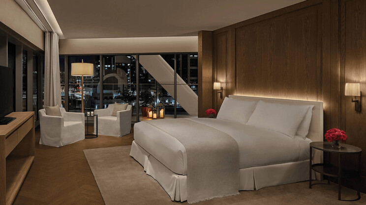  2 Bedroom Penthouse Suite